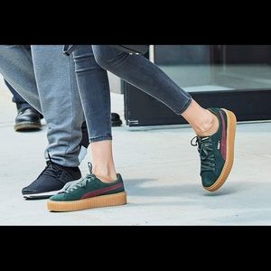 Fenty Puma Creepers!